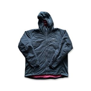 Arc'teryx Dark Gray Hooded Jacket